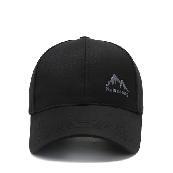 Baseball caps Vår og høst herrehatt Mote herrehatt Høst