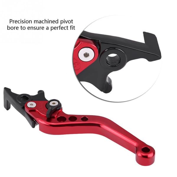 Motorcykel bremsegreb kobling bremsegreb par, kobling bremsegreb