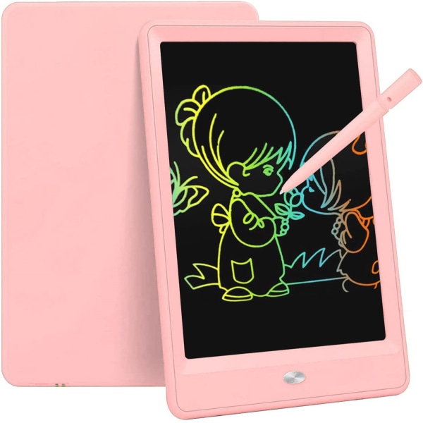 10 Inch LCD Writing Tablet for 3 4 5 6 7 8 Year Old Boys Girls G