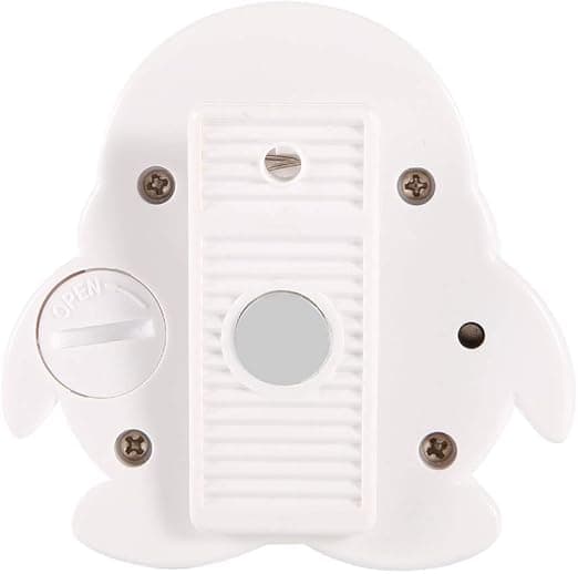 Morsom magnetisk kjøkkentimer