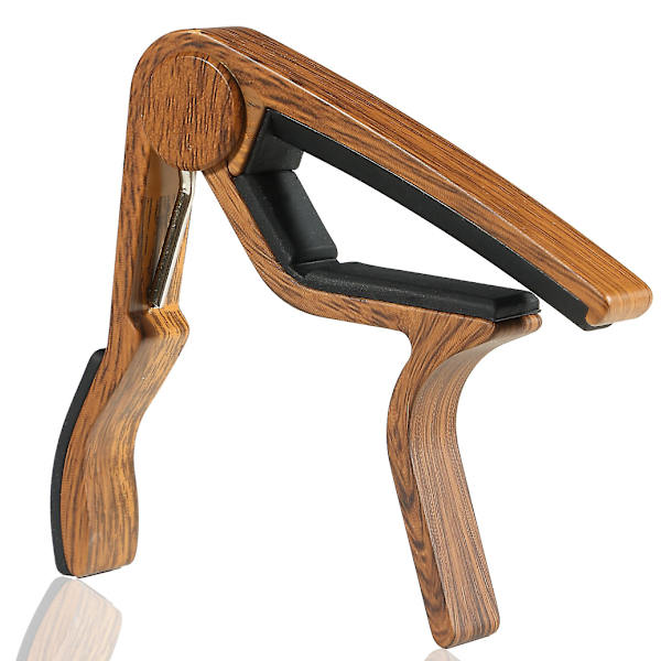Folk gitarrstämningsklämmor Ukulele stämningsklämmor Gitarrklämmor Capo