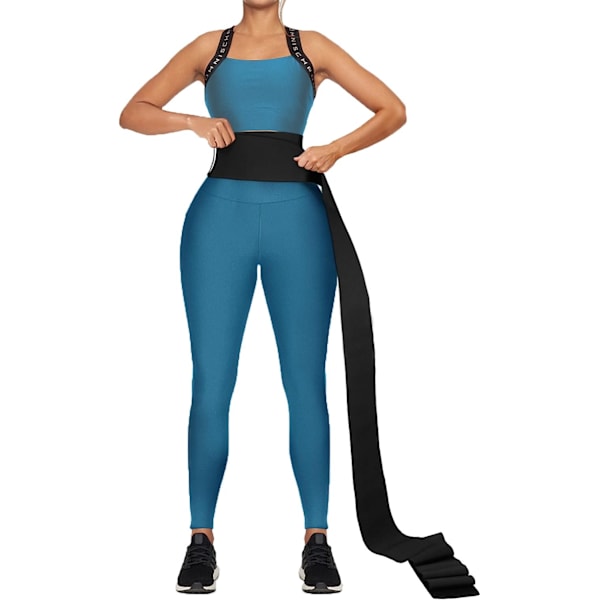 Taljetræner, Wrap Waist Trainer Band til kvinder