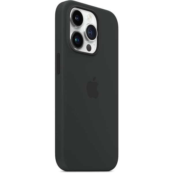 iPhone 14 Pro silikonecover med MagSafe - Midnight