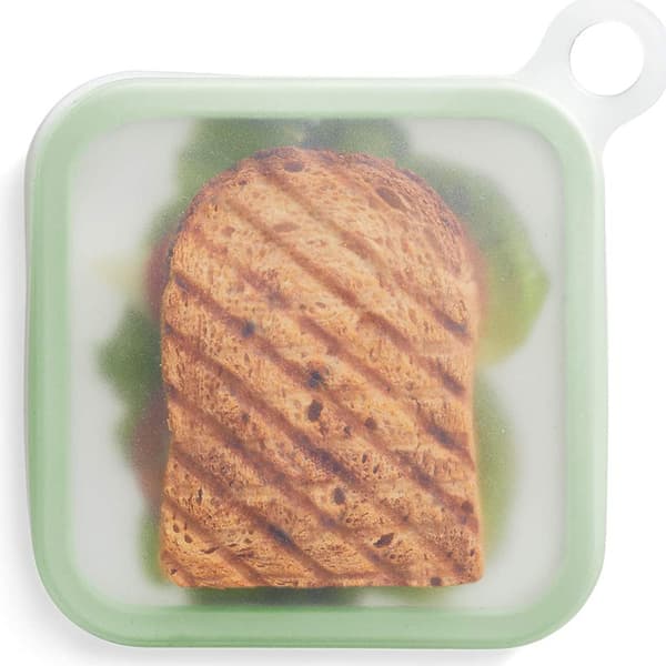 Sandwich Toast Bento Box Utomhus Lunchlåda Toast Eftermiddagste B