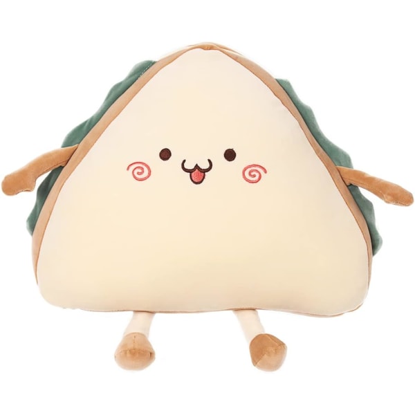 Söt plyschkudde: Kawaii Sandwich Squishy Stuffed Animal Soft B