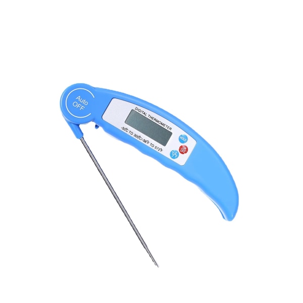 1 Blue Kitchen Thermometer, 3s Instant Read Cooking Thermometer,