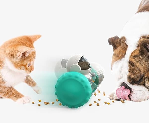 Hunde puslespill leker, hunde berikelsesleker for IQ-boosting, interaktiv