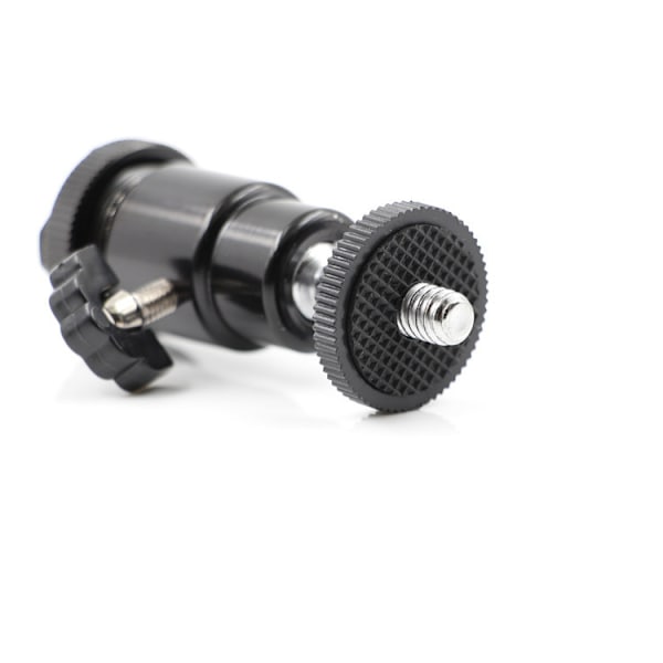 2 stk. GoPro-adapter, der understøtter GoPro8 1/4 standard hotshoe lille ac