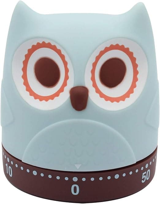 Køkkenmaskiner Køkken Køkken Timer, Ugle