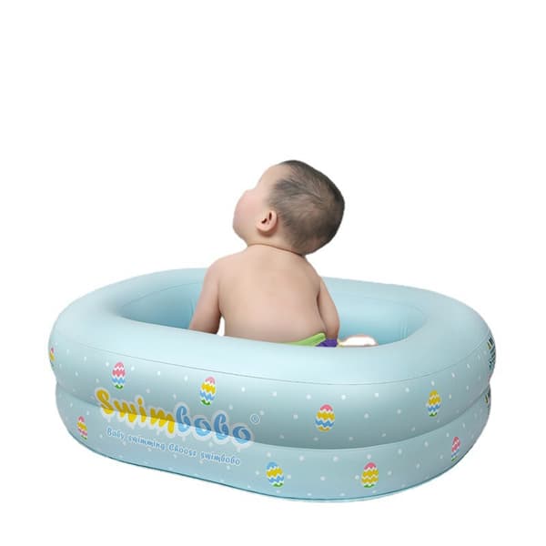 Baby Paddling Pool Watch Pools, Hvit