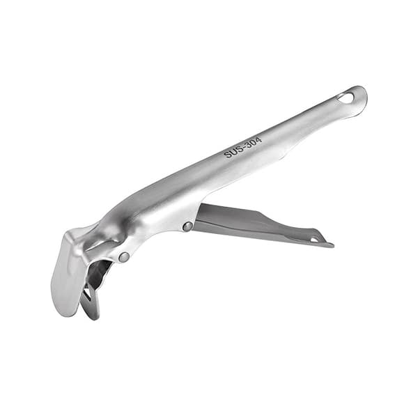 304 rustfritt stål bakeware klips elektroplettering anti-pegging di