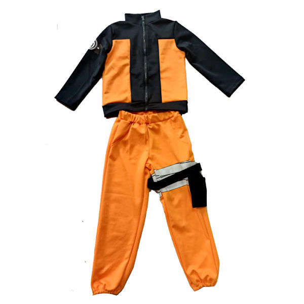 Naruto Vortex -asu lapsille Naruto Generation -asu Hallowe