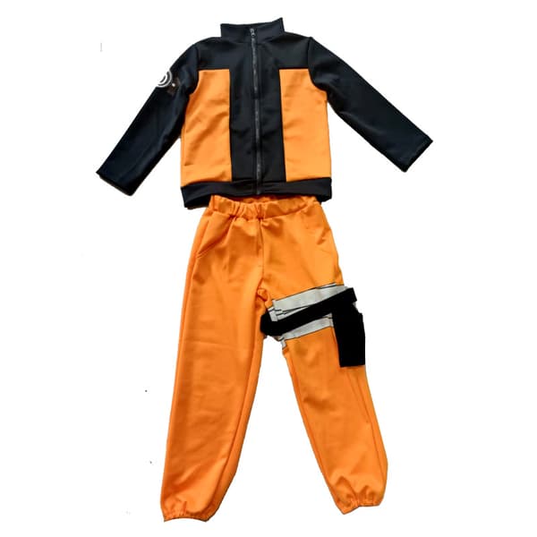 Naruto Vortex Kostyme for Barn Naruto Generation Kostyme Hallowe