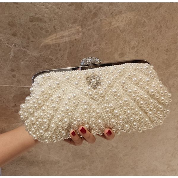 Iltalaukku Clutch Naisten käsilaukku Olkahihna Kytkimellä