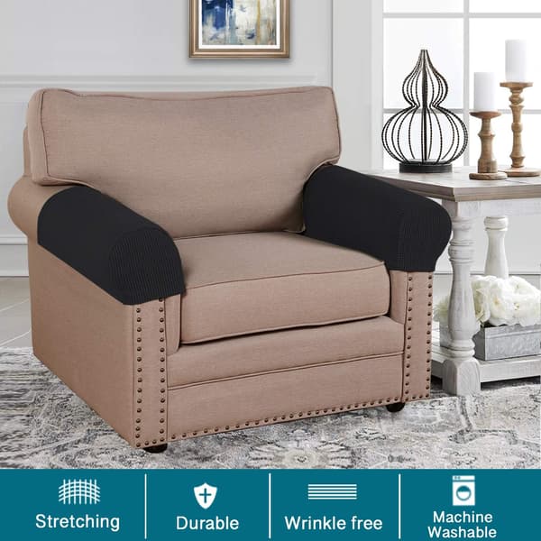 Stretch Invalid Slipcovers för Stolar och Soffor Couch Slipcovers