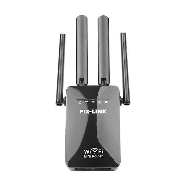 300M WiFi-signalförstärkare, nätverksförbättring, extender