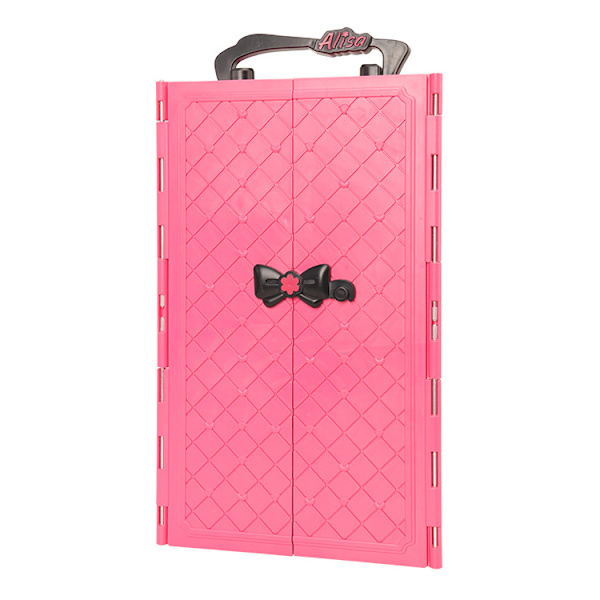 Piger Kommer Hjem Makeup Legetøj Klæd Ud Prinsesse Dukke Pink Multi-Pu