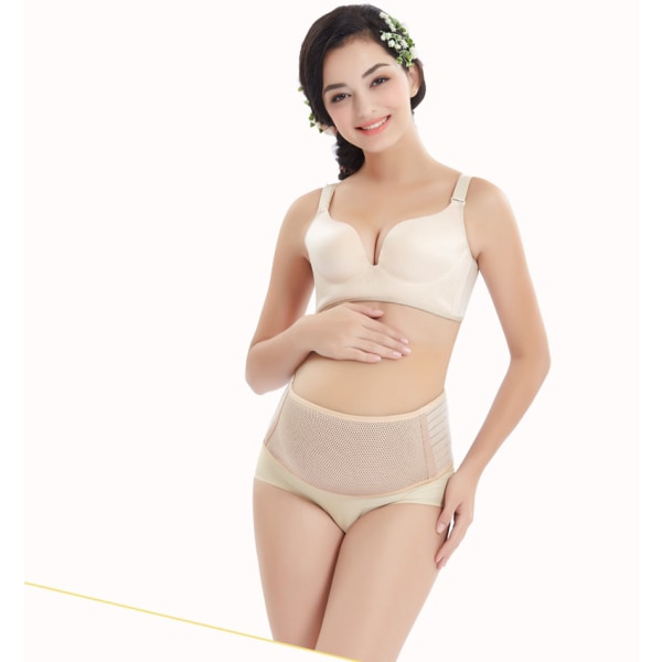 Maternity Abdominal Belt Pregnancy Abdominal Support Belt for Ab