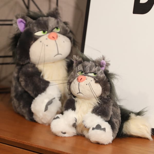 Mary Cat Figaro Dockan-35cm