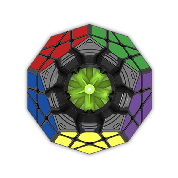 Rubiks kub Geqiheng 3:e ordningen 5:e ordningen Rubiks kub Rubiks C