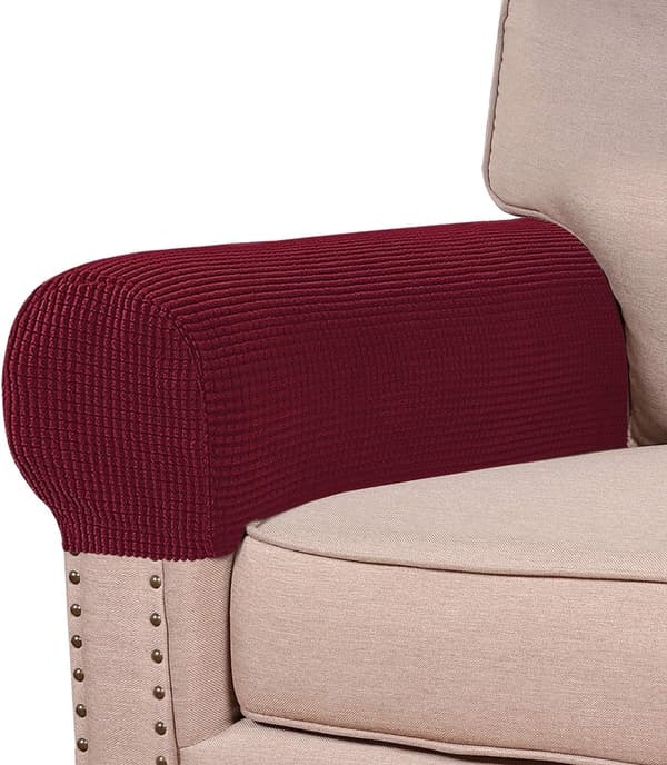 Stretch Invalid Slipcovers för Stolar och Soffor Couch Slipcovers
