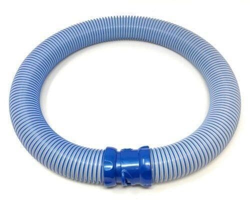 Sæt med 1 Twist Lock-slangesektioner, 1 x 1 m, til hydraulisk robot