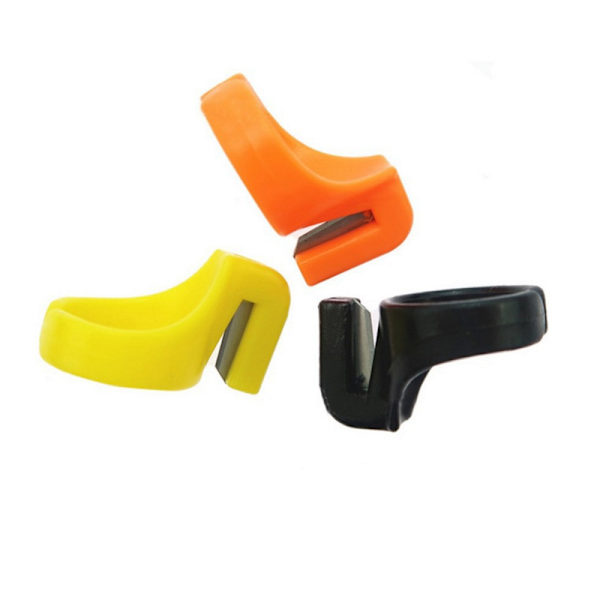Ring Cutter, Ring Thimble, Dubbelanvänd Ring Cutter, Sytråd C