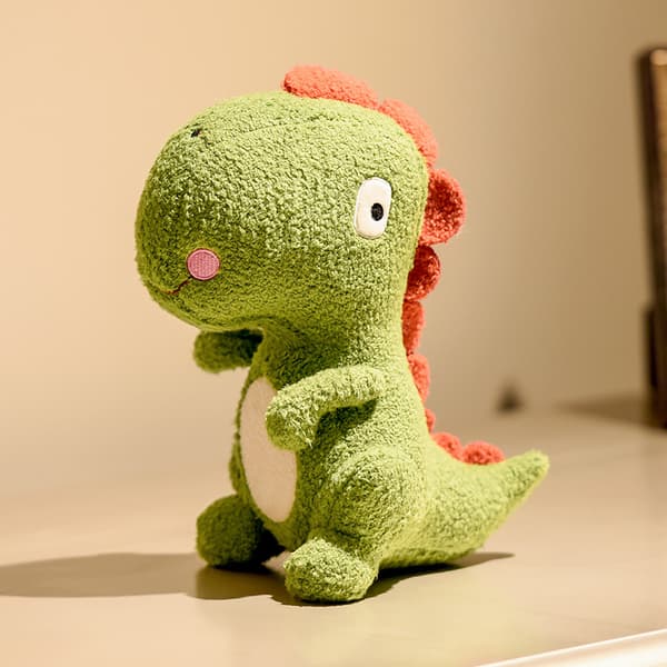 Söta stora dinosaurie docka docka-25cm