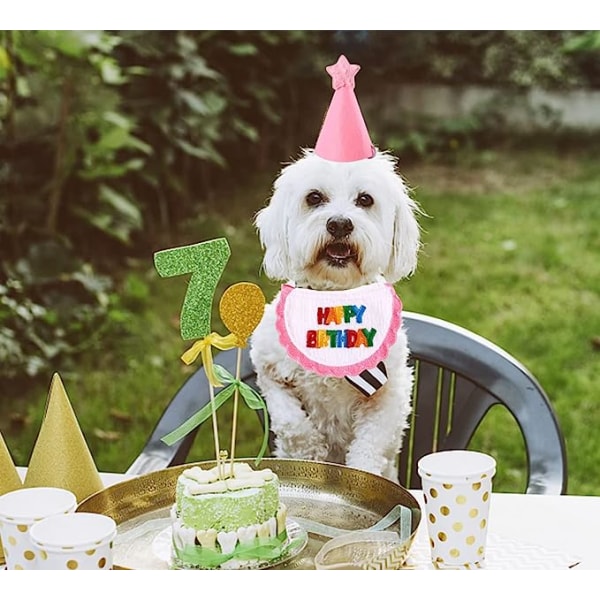 Hunde- og kattebandana - Mini - Festtørklæder og hat