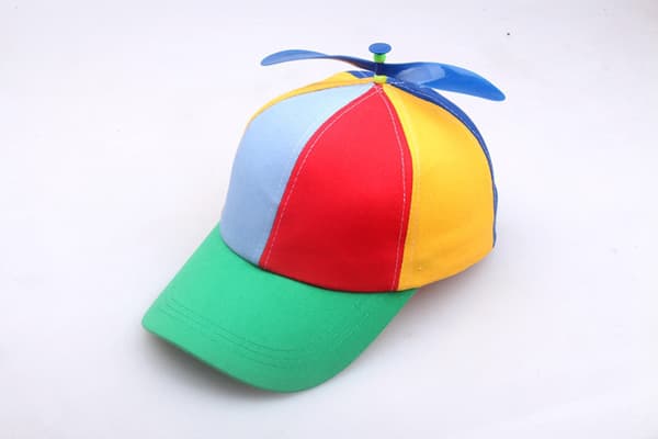 Vuxen Propellerhatt