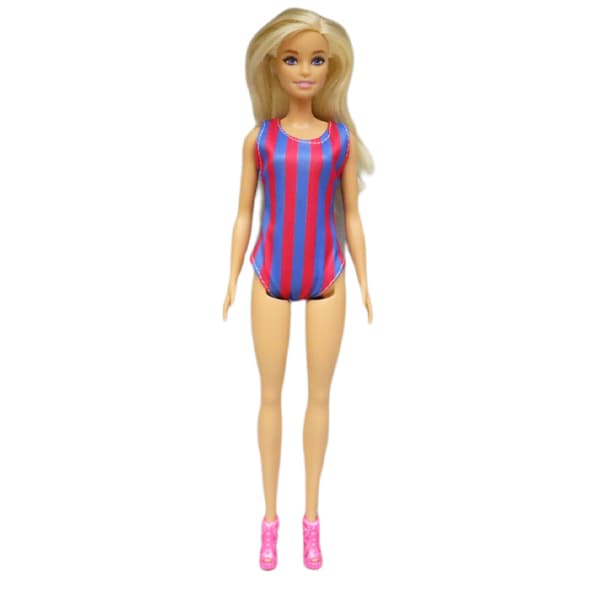 8 stykker 30cm Barbie mode bikini sæt