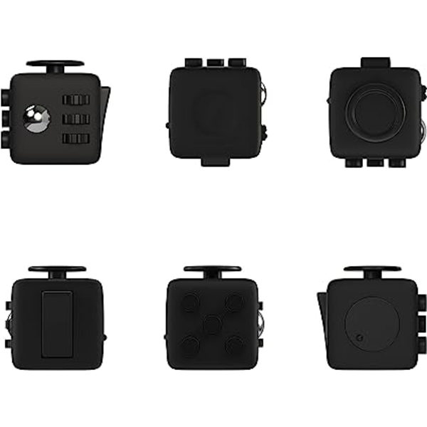 Fidget cube anti stress legetøj