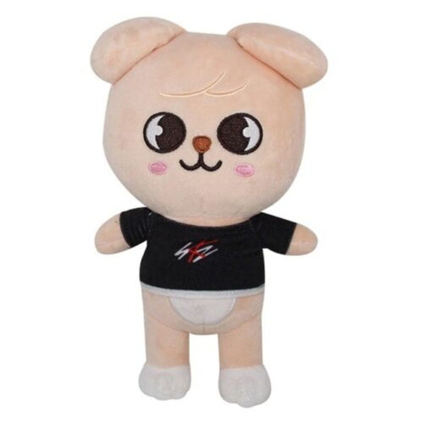 1 st 20 cm Stray Kids Skzoo plyschdocka leksaker tecknad anime docka Fe