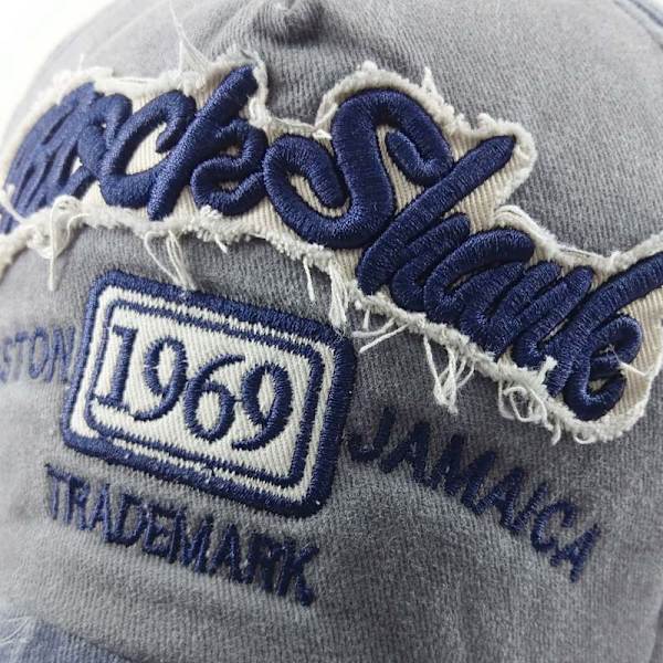 1969 Faded Baseball Cap Solhatt (sliten version)