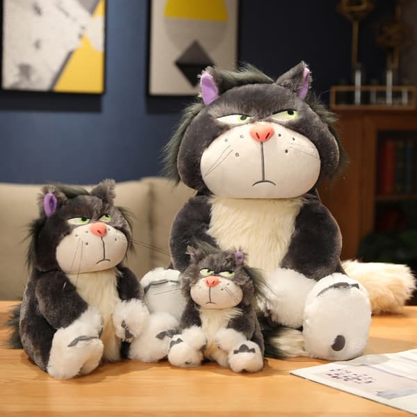 Mary Cat Figaro Dockan-35cm