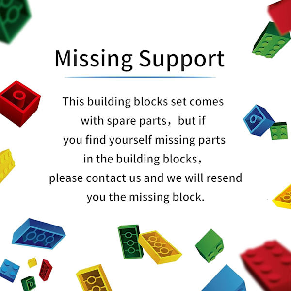 LULUFUN Dinosaur Building Blocks Kit, DIY Mini Building Blocks T
