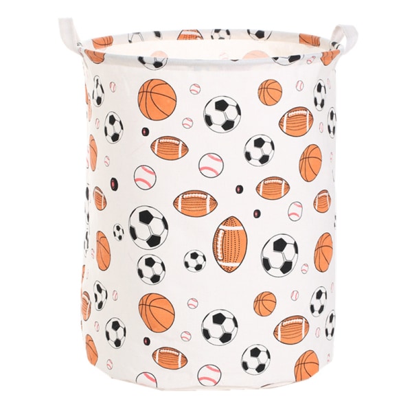 Large Dirty Laundry Basket Collapsible Clothes Kids Laundry Hamp