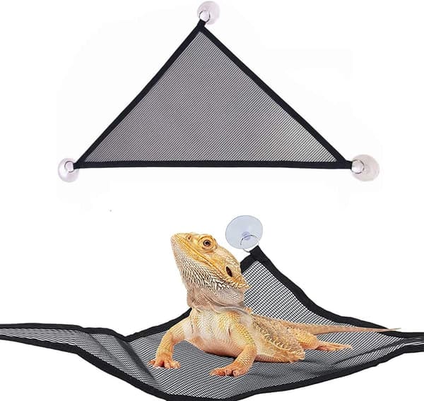 2 stk reptilhenger i mesh
