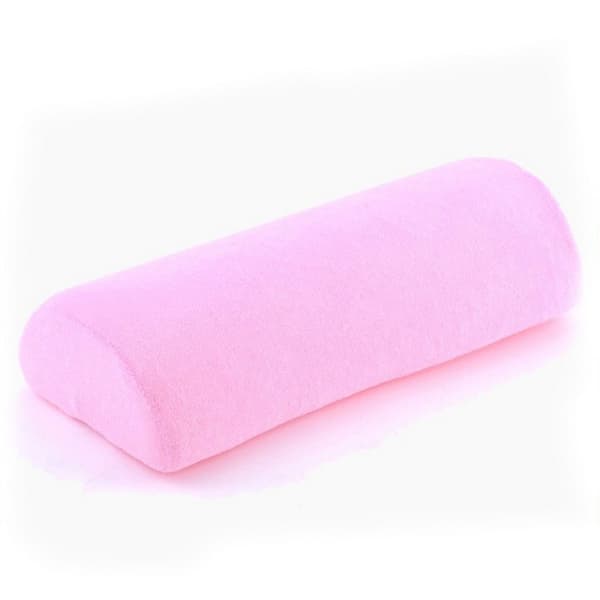 Terry-kangaskäsitelki - Vaaleanpunainen - Manikyyriin