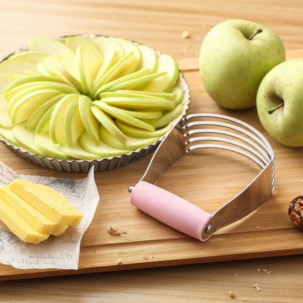 Dej Blander, Premium Professionel Cookie Cutter med Robust St