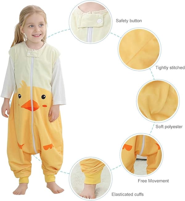 Baby Vinter Pyjamas Sovsäck, Baby Boy Kläder, Nyfödd Present