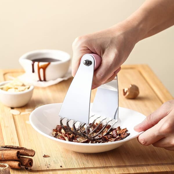 Dej Blander, Premium Professionel Cookie Cutter med Robust St