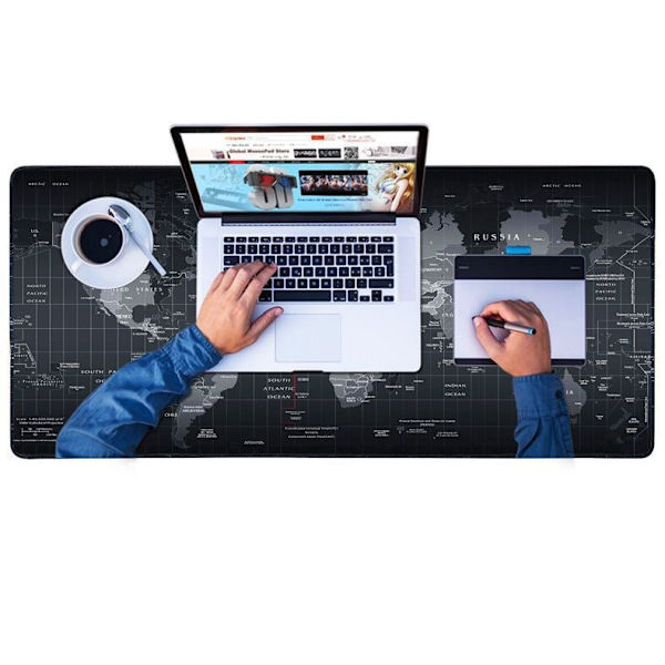 Profesjonell stor musematte og dataspillmusematte