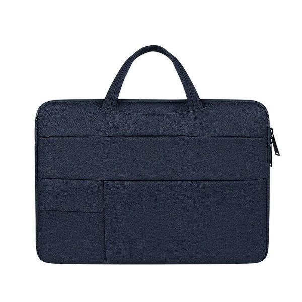 Business Laptop Taske til Mænd og Kvinder 14-15,6 tommer navy blue 15.6 inch