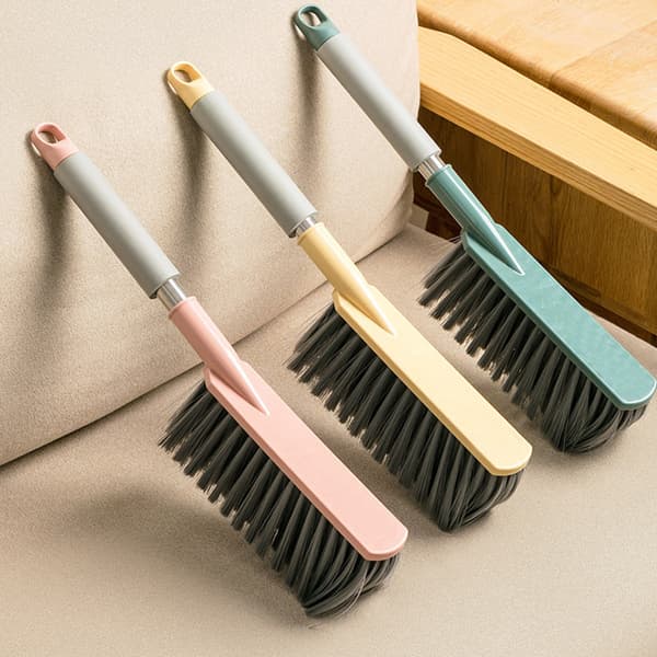 4 st Sweeper-borstar hushållsborstar sopborste för sof