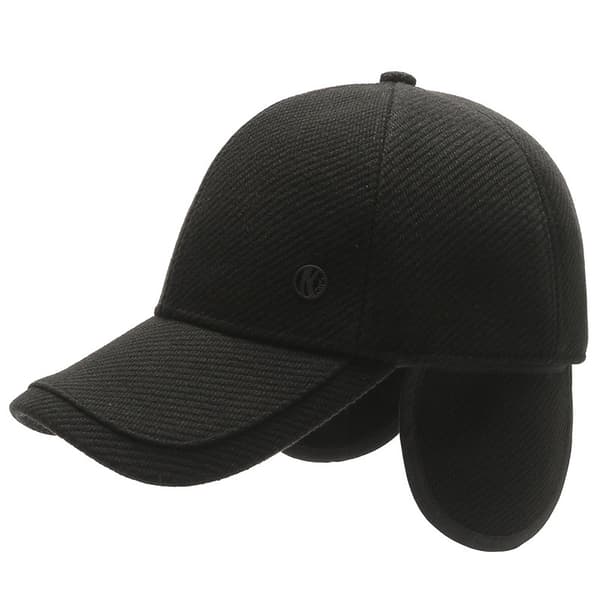 Middelaldrende mænds hat vinter uld baseball cap udendørs varm cap mi