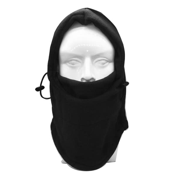 Barne vinterlue, unisex barn, barneski, wit