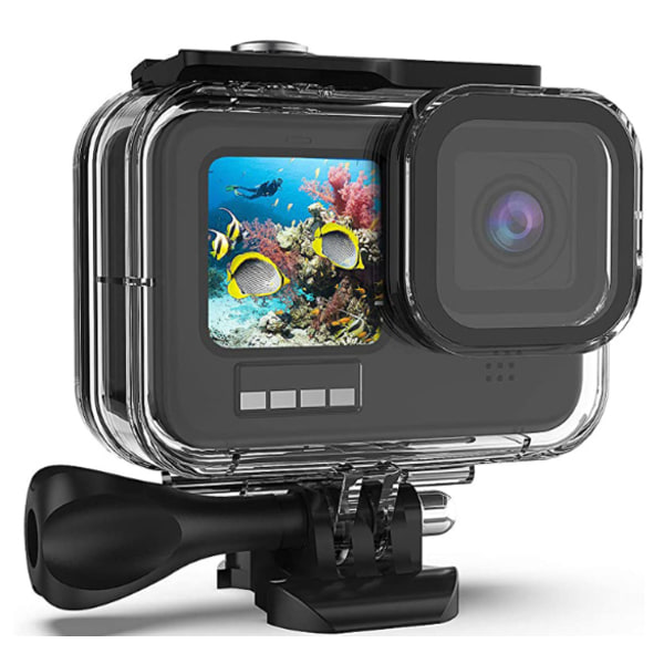 Beskyttende etui (HERO10/HERO9 Black) - GoPro-tilbehør