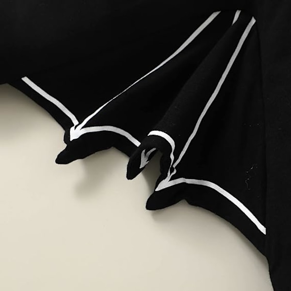 90CM vastasyntyneiden poikien ja tyttöjen Halloween-asu lepakko roolileikki s