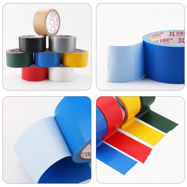 2 stk. Brun elektrisk isolerende tape - 18 mm x 20 m